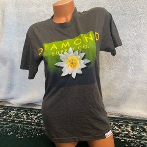 Diamond Supply company t-shirt